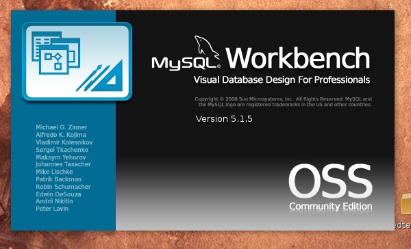 Mysql workbench Mysql workbench