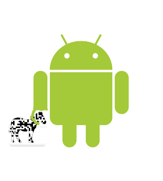 Android Zxing